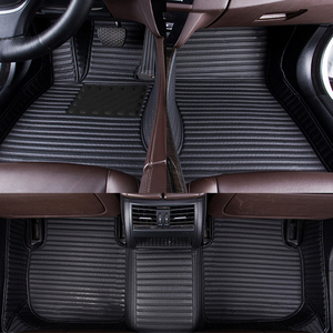 Accessoires de décoration intérieure de voiture XPE EVA luxe 5D tapis de sol de voiture personnalisé Original fabricant chinois - Product Image 6