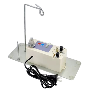 <span class=keywords><strong>Enrouleur</strong></span> de canettes électrique automatique <span class=keywords><strong>220V</strong></span> avec support de bobine pour machine à broder à plat - Product Image 6