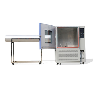Simüle Ortam Su Geçirmezlik <span class=keywords><strong>Test</strong></span> Cihazı IPX5 IPX6 Elektriksel Testler için Yağmur Püskürtme <span class=keywords><strong>Test</strong></span> Kabini - Product Image 6