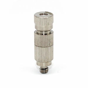 High Pressure <strong>Fog</strong> Nozzles <strong>Sprayer</strong> Misting System Brass Mist Nozzle Spray Nozzle Misting System Cooling Outdoors Dusting - Product Image 5