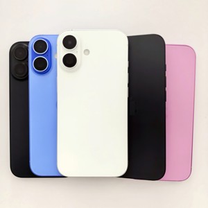 16 Téléphones Mobiles d'<span class=keywords><strong>Occasion</strong></span> Reconditionnés Débloqués Version US ESIM SIM Physique 128 Go/256 Go Écran 6,1'' 5G/WiFi 8 Go RAM Garantie 1 An - Product Image 1