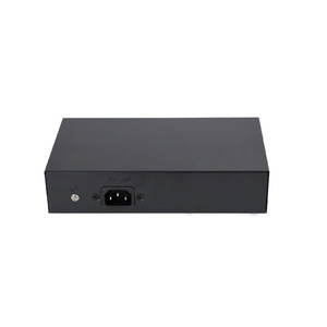 Desktop Switch 16 <b>Port</b> Gigabit Ethernet Metal Case Non PoE VLAN Support High Speed Network <b>Hub</b> for Office Home Use - Product Image 4