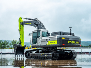 ZE550G Maquinaria de construcción profesional Hidráulica Equipo de construcción de alta potencia de 54 toneladas Excavadoras Excavadora sobre orugas en venta - Product Image 6