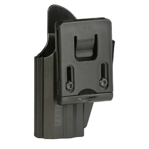 H&K 9mm OWB Gürtelclip, Polymer-<span class=keywords><strong>Holster</strong></span>, 9mm/.40, Taktisches Etui Jagdzubehör, Rechtshändig - Product Image 6