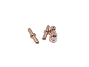 Buse et électrode de torche de découpe plasma TCD60, consommables, pièces de rechange, installation facile pour découpeuse plasma - Product Image 4