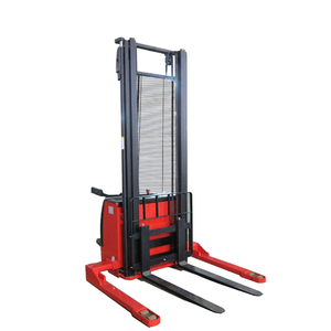 <strong>Battery</strong> <strong>operated</strong> <strong>stacker</strong> sinolift  cdd pu support oem customized ac motor new yes field - Product Image 5