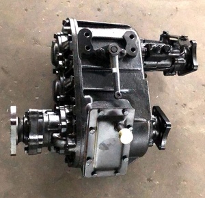 NPR kamyon 4wd Transfer kutusu şanzıman/4x4 Isuzu N serisi kamyon için dişli kutusu - Product Image 5