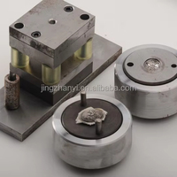 Gold Coin Hydraulic Steel Mold Jewelry Hydraulic Steel Mold Processing Accept Original Jewelry Mold Customization