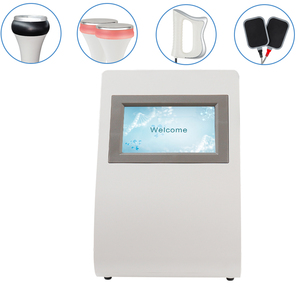 Macchina Portatile per Massaggio Corpo con Spazzola Sottovuoto e Cintura Termica per Dimagrimento <span class=keywords><strong>2026</strong></span> - Product Image 1