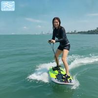 Planche de surf motorisée étanche pour sports nautiques avec moteur de Lumark Direct, Chine