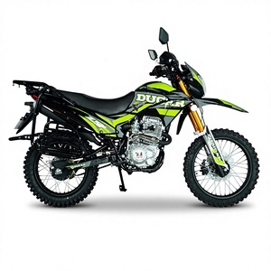 Motocicleta Profesional de Cross de Cuatro Tiempos para Competición de Motocross con Sistema de Refrigeración y Cambio Rápido - Product Image 2