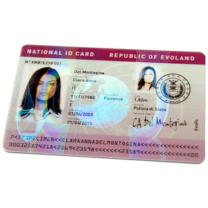 Imprimante de cartes <span class=keywords><strong>d</strong></span>'<span class=keywords><strong>identité</strong></span> en PVC haute <span class=keywords><strong>d</strong></span>éfinition Evolis Avansia de haute qualité, imprimante de cartes <span class=keywords><strong>d</strong></span>'<span class=keywords><strong>identité</strong></span> <span class=keywords><strong>photo</strong></span> recto-verso, imprimante de cartes à transfert inversé - Product Image 3