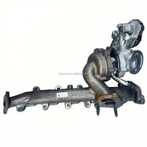 Turbocompresor 883404-0005 LR154609 LR154607 adecuado para turbina Land Rover Defender - Product Image 1