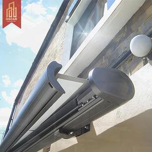 <span class=keywords><strong>Toldo</strong></span> con Motor Oculto y Manivela de Emergencia, Diseño Compacto, Producto Práctico para Auto, Oficina, Balcón, <span class=keywords><strong>Toldo</strong></span> Enrollable Completo - Product Image 1