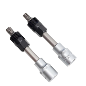 Kit di 13 Chiavi per Smontaggio Pulegge Generatore con Ruota Libera e Attrezzi per Cinghie per Generatori AC e Veicoli - Product Image 5