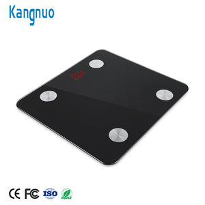Top Sale Digital Electronic Smart Blue Tooth APP Badezimmer mit Körperfett waage - Product Image 4