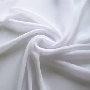 ผ้าม่านโปร่งผ้าชีฟองสำหรับหน้าต่าง,เนื้อผ้าชีฟองสีขาวเนื้อนิ่ม