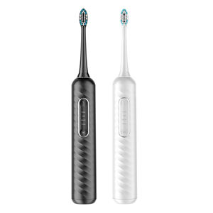Flosser de <span class=keywords><strong>agua</strong></span> de alta presión <span class=keywords><strong>Cepillo</strong></span> de <span class=keywords><strong>dientes</strong></span> eléctrico sónico con carga USB portátil y Flosser de <span class=keywords><strong>agua</strong></span> Combo en uno - Product Image 5