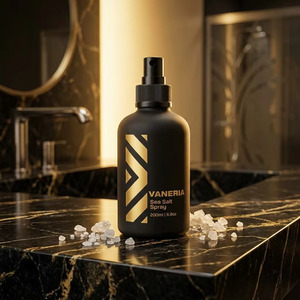 <span class=keywords><strong>Spray</strong></span> au sel de mer professionnel 200 ml pour la coiffure, volumisant et texturisant, fini mat, pour hommes et femmes, pour des ondulations de plage - Product Image 1