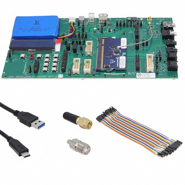 DK-QCC5126-VFBGA90-A-0 DEV KIT, DK-QCC5126-VFBGA90-A-0,