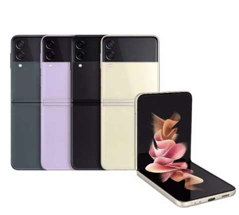 Refurbished Z Flip 3 5G Original Unlocked Mobile Phone Bulk Sale