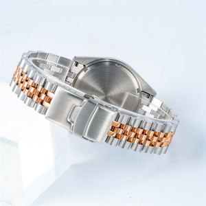 Luxury Fashion <span class=keywords><strong>Diver</strong></span> 10atm data impermeabile Reloj Personalizado Vintage Oem Watch meccanico automatico - Product Image 5
