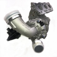 Turbocompresseur B38 11657636784 11658643129 7636784 pour BMW 116i 118i 218i 318i X1 X2 MINI Cooper Moteur 1.5L
