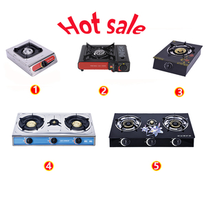 Electrodoméstico OEM, quemador individual <span class=keywords><strong>de</strong></span> vidrio para cocina, estufa <span class=keywords><strong>de</strong></span> gas sin <span class=keywords><strong>horno</strong></span> con placa <span class=keywords><strong>de</strong></span> calor, quemador eléctrico - Product Image 4