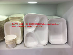 Hot Sales Hochwertige Pappteller-Form maschine von Ruian Zhejiang - Product Image 6