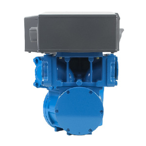 Débitmètre pour terminal Srock, débitmètre de haute précision série Sm, débitmètre en acier inoxydable - Product Image 4