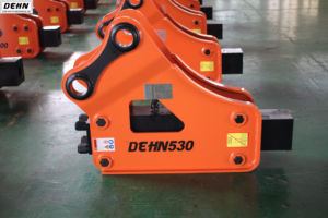 <span class=keywords><strong>Casse</strong></span>-pierre <span class=keywords><strong>hydraulique</strong></span> silencieux de type boîte SB30, <span class=keywords><strong>boulon</strong></span> traversant, faible niveau sonore pour les machines de construction - Product Image 3