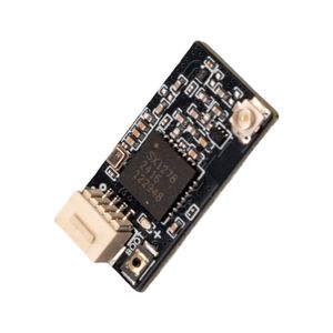 Vente en gros ELRS 433M MINI RX 3.6V-5.5V Récepteur ExpressLRS en plastique avec antenne pour émetteurs de télécommande, drones FPV - Product Image 4