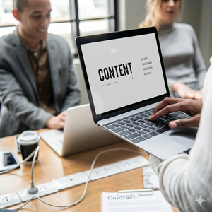 Service professionnel d'écriture de contenu, optimisation pour les moteurs de recherche, articles, blogs, contenu de site web, solutions d'écriture créative - Product Image 3