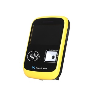 M10 EMV L1 L2 Smart Bus Lector de tarjetas con GPS 4G WiFi Magnetic North Bus Validator - Product Image 3
