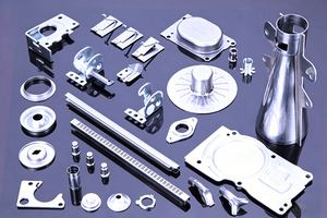 Vietnam Custom CNC Turned Milled Stainless Steel Parts for Fluid Control Industry Precision Instrument and Electronic Component - Product Image 3