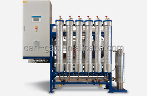 Unidad separada de gas avanzada <span class=keywords><strong>CANGAS</strong></span> diseñada para la recuperación de gas de hidrógeno, recuperación de helio, uso de actualización de biogás con buen servicio - Product Image 2