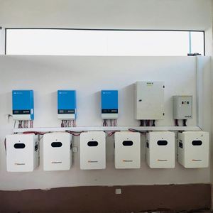 Batterie solaire divisée 51,2 V Stockage d'énergie 100 Ah 200 Ah 300 Ah 5-30 kWh Batterie au lithium LiFePO4 murale CAN - Product Image 4