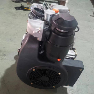 Moteur puissant 30hp C295F moteur Diesel à deux cylindres refroidi par Air à vendre - Product Image 5