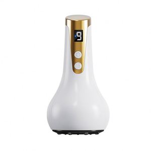 Appareil de Moxibustion Électrique et de Grattage Corporel, Ventouses à Micro-Pression Négative, Masseur Chauffant à Succion pour la Santé, Musical - Product Image 6