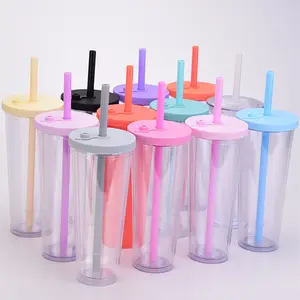 Transparent Silicone Rubber Drinking Straw Tubing for Water Bottle