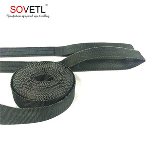 UHMWPE <strong>Webbing</strong> 25mm 1" High Strength Strap Anti Cut Proof Abrasion Resistant Dyneemas Lightweight Uhmwpe <strong>Webbing</strong> For Hammock - Product Image 4
