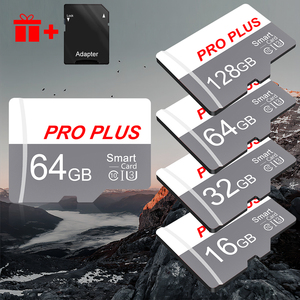 Tarjeta de <span class=keywords><strong>Memoria</strong></span> TF Flash de Bajo Precio y Alta Demanda, 16GB 32GB 64GB 128GB <span class=keywords><strong>para</strong></span> Cámaras, Teléfonos Móviles, Drones, Monitores - Product Image 1