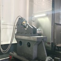 Máquina Herramienta CNC de Doble Eje DZ-4600V, Adecuada para Fresado y Taladrado Simultáneo en Ambos Extremos de Piezas de Eje y Otras
