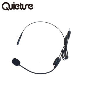 Silent Disco Headphone with <strong>Head</strong> <strong>Mic</strong> - Product Image 1
