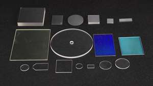 Plat transparent rond personnalisé ou lentille en cristal de saphir de dôme verres de montre clairs - Product Image 4