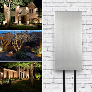 Trasformatore Toroidale a Bassa Tensione 900W da 120V AC a 12V AC per Illuminazione Paesaggistica Esterna Certificato ETL - Product Image 5