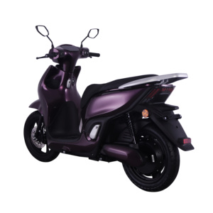 Motocicleta Deportiva Urbana para Adultos, de Largo Alcance, Estilo Vintage para Damas, FUNTI NUBE 2000W 72V, Velocidad 40-60km/h - Product Image 3