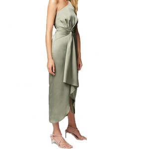 <strong>New</strong> Sexy <strong>Fashion</strong> Summer Off Shoulder Bandage Bodycon Nigerian African <strong>Kitenge</strong> Dress Designs Pictures for Women - Product Image 6