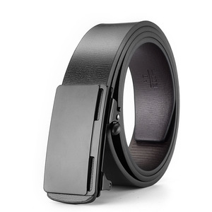 <span class=keywords><strong>Ceinture</strong></span> en similicuir tendance pour hommes, idéale pour les costumes et les occasions spéciales, nouveau design, cadeau pour enseignant - Product Image 5
