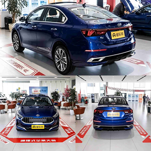 Offerta Speciale 2021 K3 Cerato <span class=keywords><strong>Forte</strong></span> 1.5L Turbo IVT 5 Posti Berlina Compatta Euro VI Usata con Fari a LED per Esportazione - Product Image 3